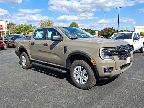 New 2025 Ford Ranger XL w/ Trailer Tow Package image 2