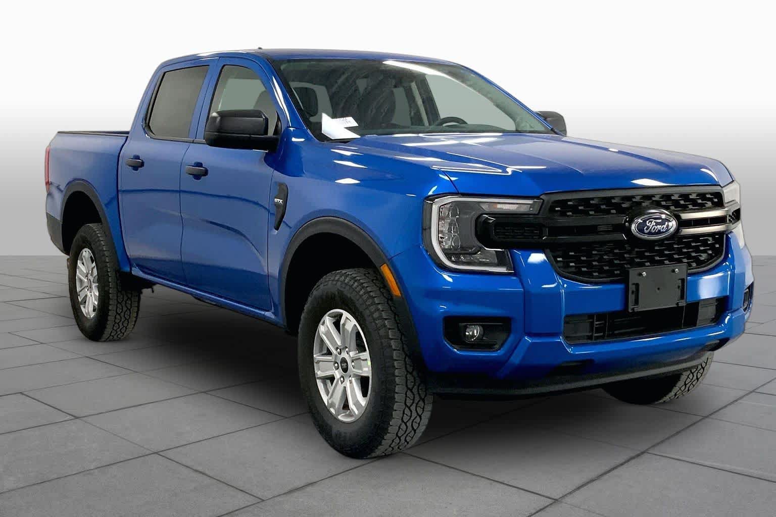 New 2026 Ford Ranger XL w/ Trailer Tow Package RWD image 2