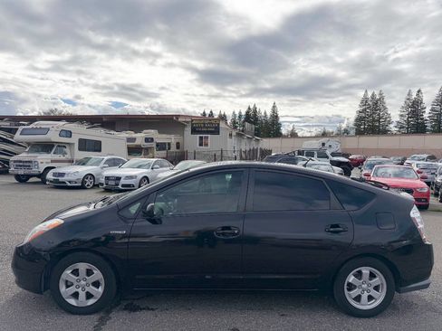 Used 2007 Toyota Prius Base 4dr Hatchback image 7