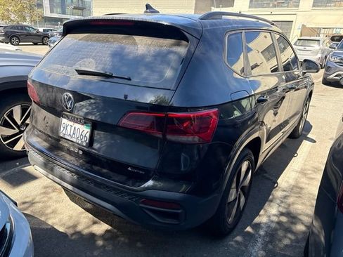 Certified 2023 Volkswagen Taos S AWD/4WD image 3