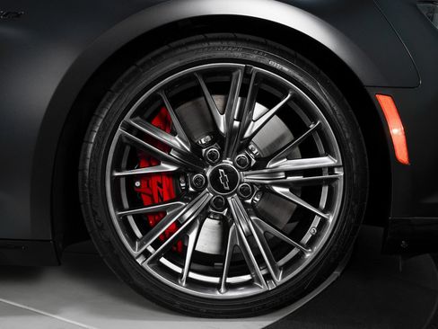 Used 2024 Chevrolet Camaro ZL1 RWD image 32