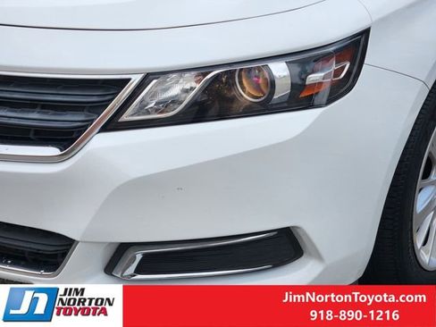 Used 2018 Chevrolet Impala LS image 10