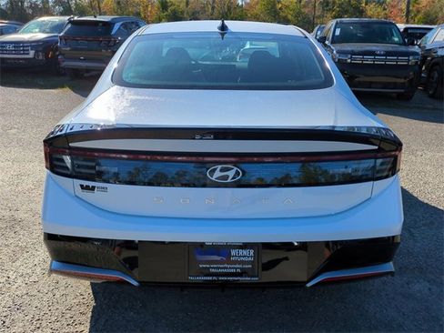 New 2026 Hyundai Sonata SEL image 6
