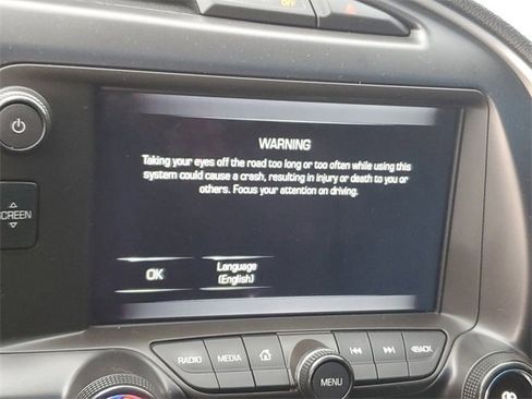 Used 2016 Chevrolet Corvette Stingray Coupe image 17