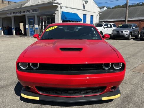 Used 2023 Dodge Challenger R/T w/ Blacktop Package image 16
