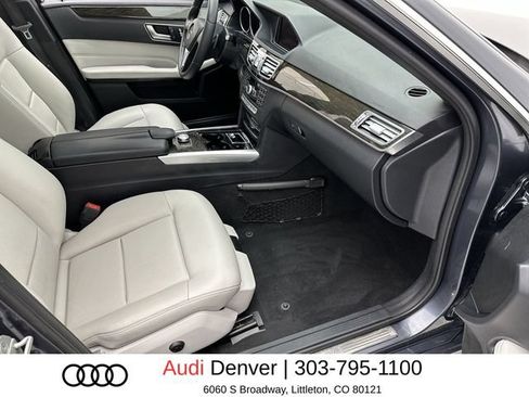 Used 2015 Mercedes-Benz E 350 4MATIC Sedan image 25
