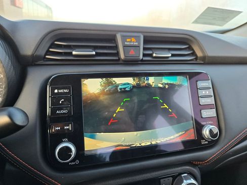 New 2025 Nissan Versa SR w/ Trunk Package image 10