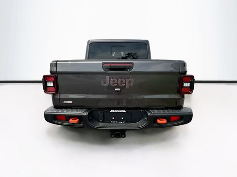 New 2026 Jeep Gladiator Mojave AWD/4WD image 6