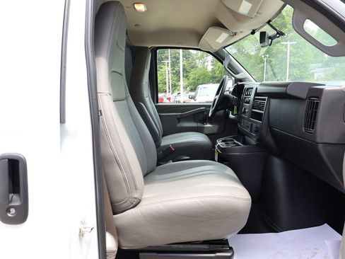 New 2026 Chevrolet Express 3500 Extended w/ Driver Convenience Package RWD image 25