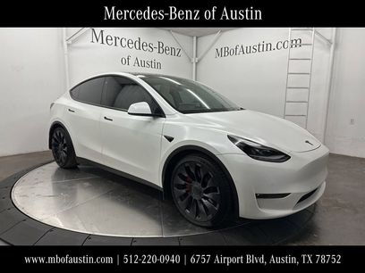 Used 2022 Tesla Model Y Performance