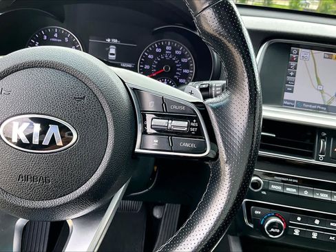 Used 2019 Kia Optima SX w/ SX Limited (Black) Package image 23