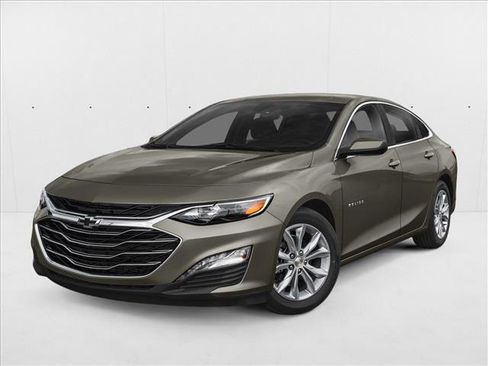 Used 2023 Chevrolet Malibu LT FWD image 1