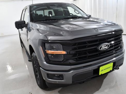 New 2025 Ford F150 XLT w/ Equipment Group 302A MID image 4