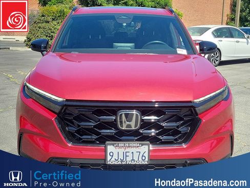 Certified 2024 Honda CR-V Sport image 8