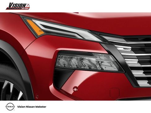 New 2026 Nissan Rogue Platinum AWD/4WD image 11