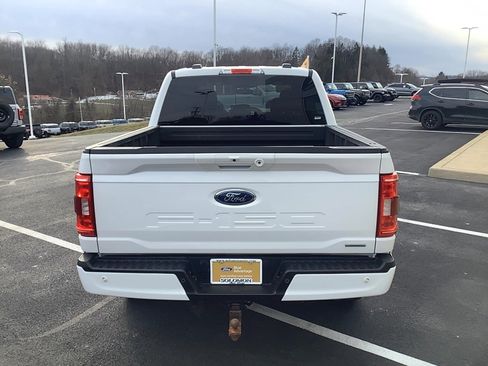 Certified 2023 Ford F150 XLT w/ Equipment Group 302A High AWD/4WD image 5