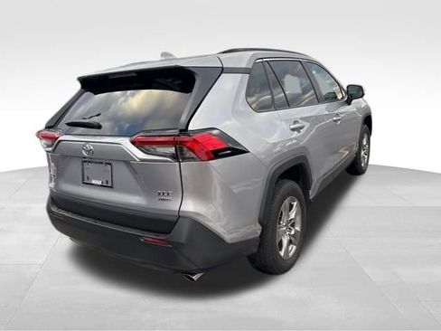 Certified 2024 Toyota RAV4 XLE image 7