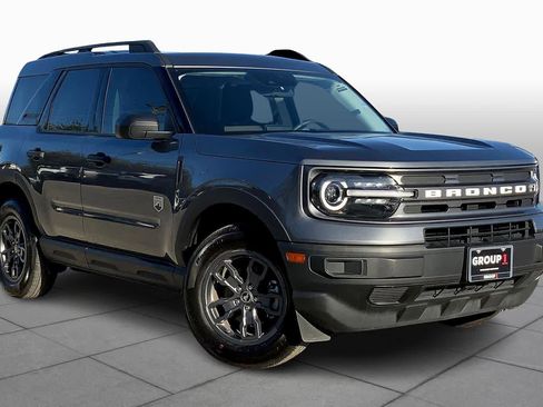 Used 2024 Ford Bronco Sport Big Bend image 2