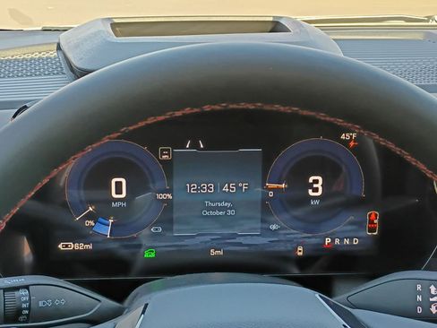 New 2026 Chevrolet Equinox EV RS image 35