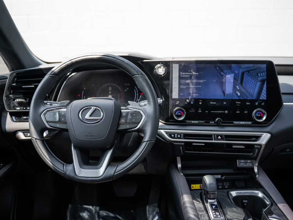 Used 2023 Lexus RX 350 FWD w/ Cold Area Package image 22