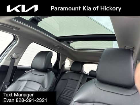 Used 2024 Kia Sportage SX image 32