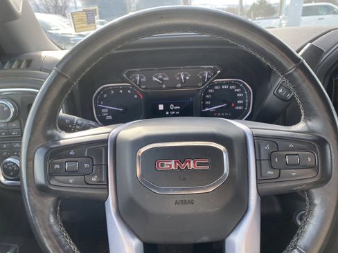 Used 2019 GMC Sierra 1500 SLT image 7