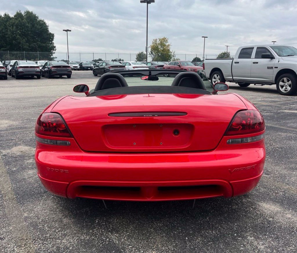 Used 2003 Dodge Viper SRT-10 RWD image 5