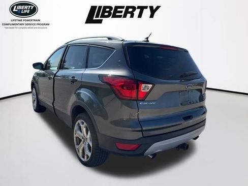 Used 2019 Ford Escape Titanium AWD/4WD image 5