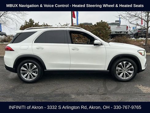 Used 2021 Mercedes-Benz GLE 350 4MATIC image 16