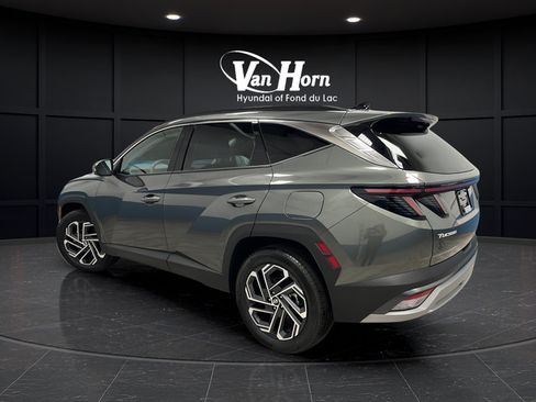 Used 2026 Hyundai Tucson Limited AWD/4WD image 5