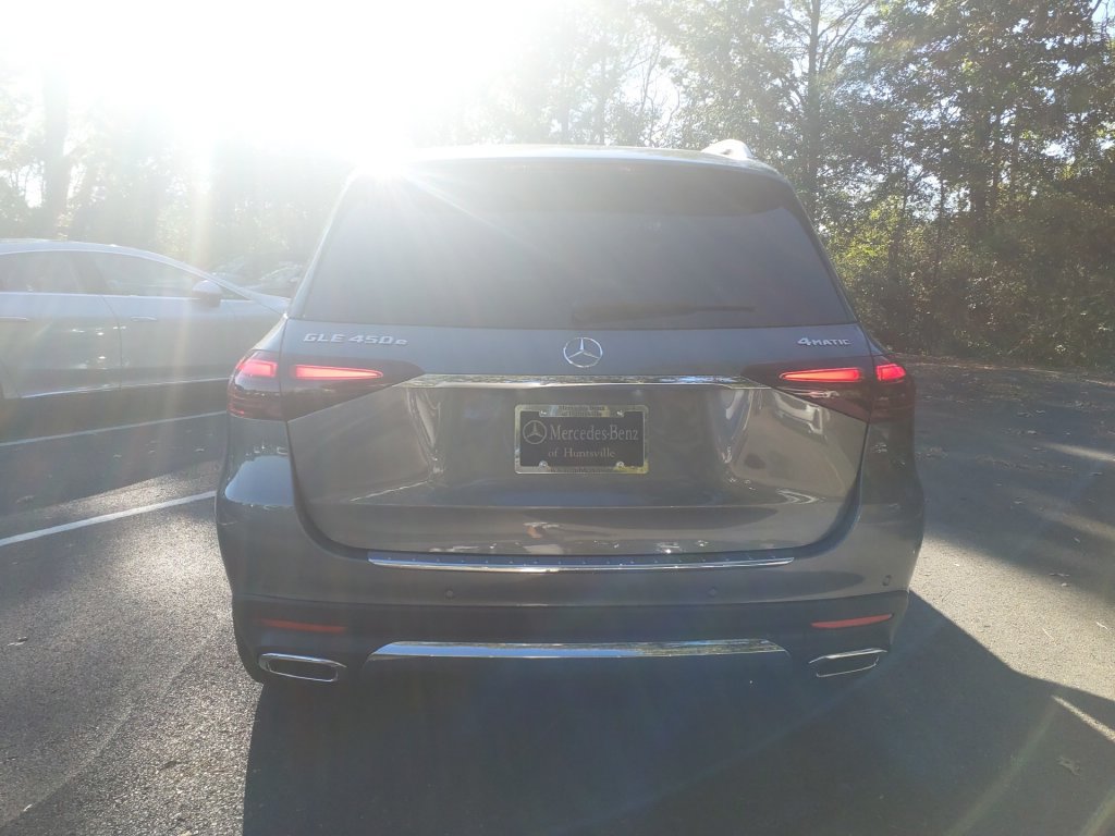 Certified 2025 Mercedes-Benz GLE 450e 4MATIC image 6