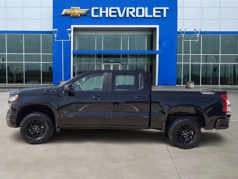 New 2026 Chevrolet Silverado 1500 LT Trail Boss w/ Convenience Package II AWD/4WD image 3