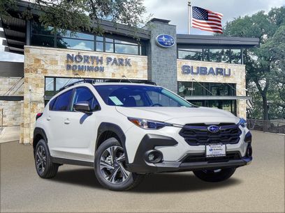 New 2026 Subaru Crosstrek 2.0i Premium