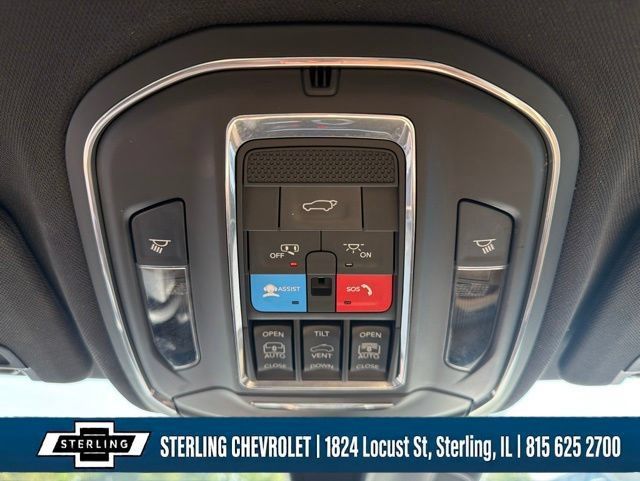 Used 2024 Jeep Grand Cherokee Limited 4xe AWD/4WD image 18