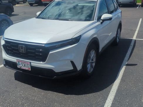 Used 2023 Honda CR-V EX image 1