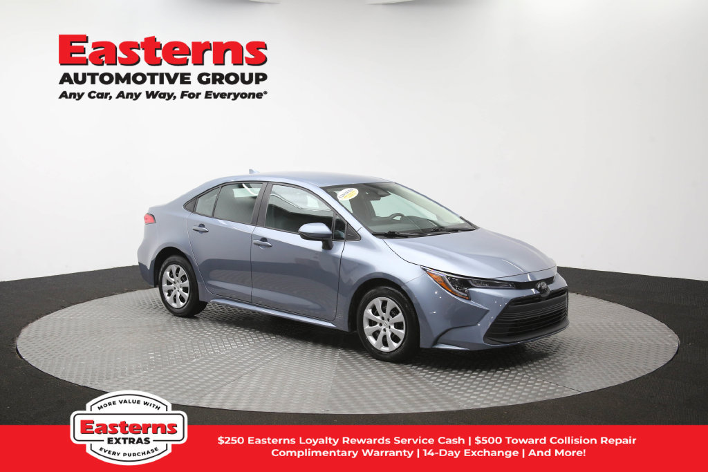 Used 2024 Toyota Corolla LE FWD image 49