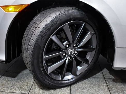 Used 2021 Honda Civic EX image 7