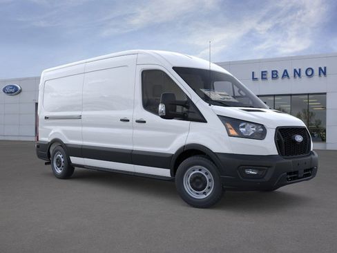 New 2026 Ford Transit 350 148 Medium Roof w/ Load Area Protection Package image 7