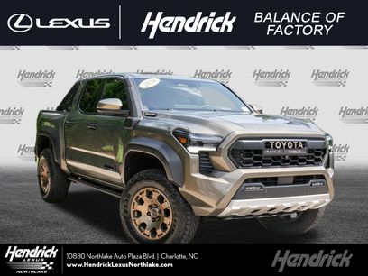 Used 2024 Toyota Tacoma 4x4 Double Cab Hybrid