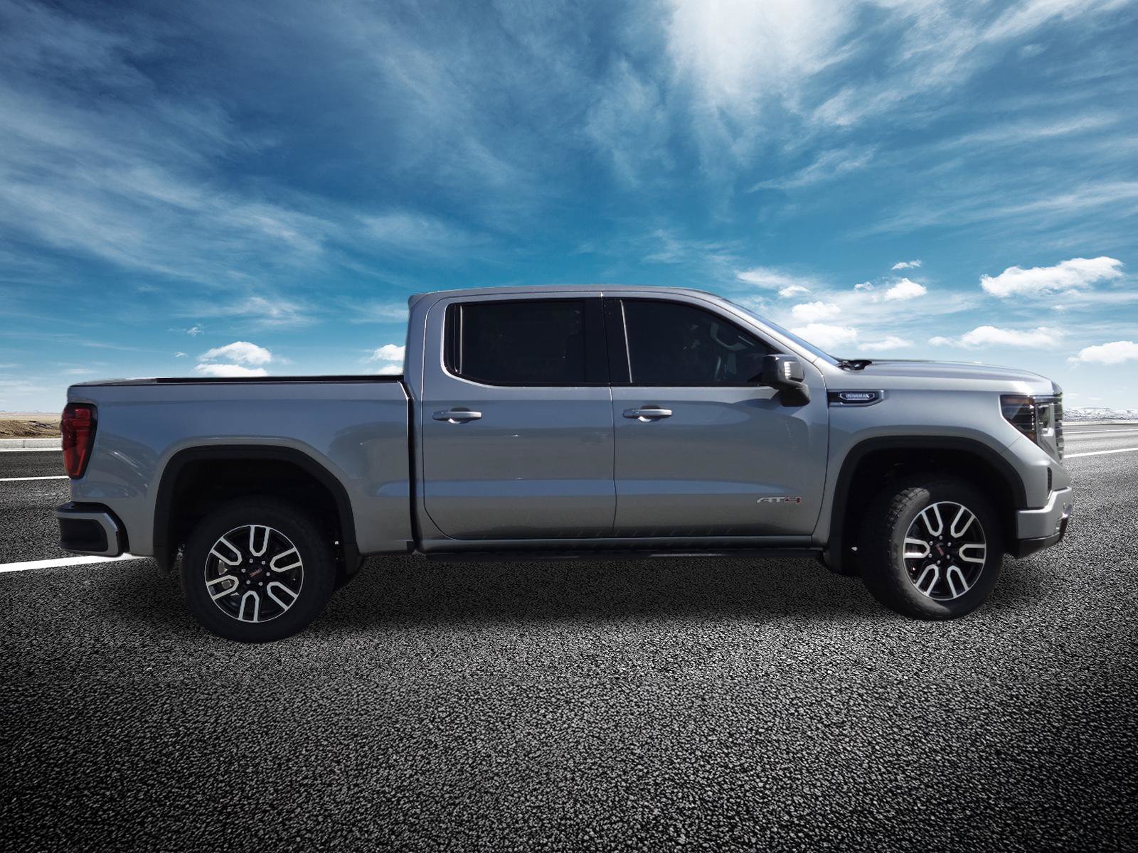 New 2026 GMC Sierra 1500 AT4 w/ AT4 Premium Package AWD/4WD image 25