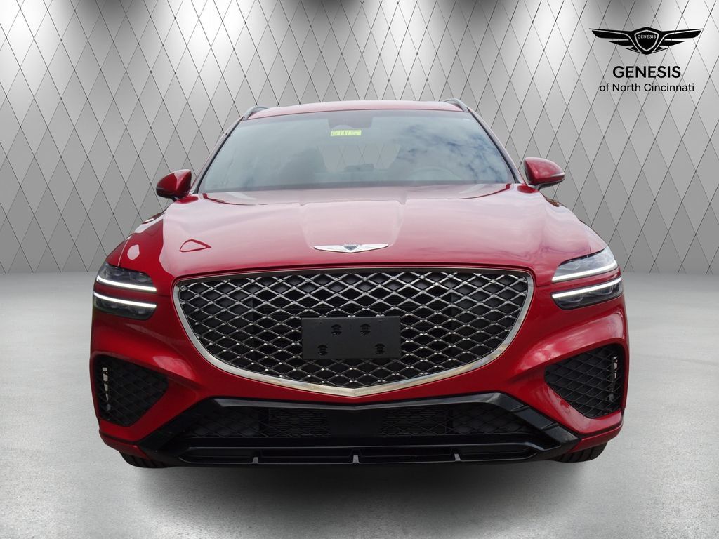 Used 2025 Genesis GV70 3.5T Sport AWD/4WD image 8
