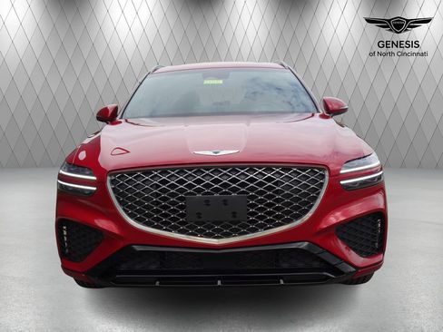 Used 2025 Genesis GV70 3.5T Sport AWD/4WD image 8