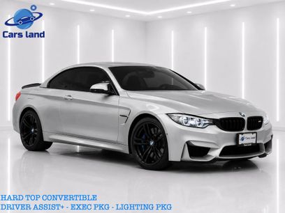 Used 2016 BMW M4 Convertible
