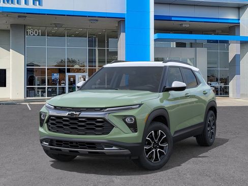 New 2026 Chevrolet TrailBlazer ACTIV image 6