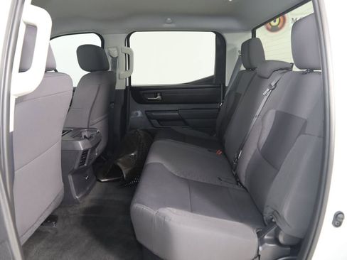 Used 2024 Toyota Tundra SR5 w/ SR5 Convenience Package AWD/4WD image 46