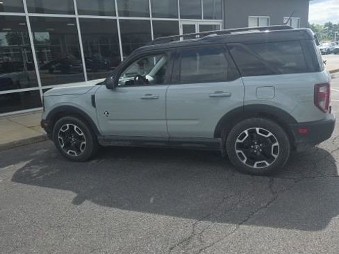 Used 2021 Ford Bronco Sport Outer Banks AWD/4WD image 12