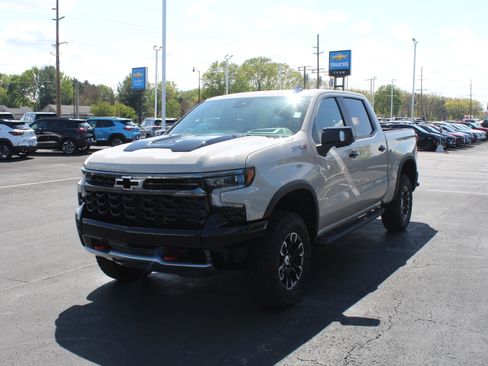 New 2026 Chevrolet Silverado 1500 ZR2 AWD/4WD image 7