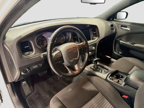 Used 2023 Dodge Charger SXT w/ Blacktop Special Edition AWD/4WD image 8