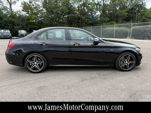 Used 2016 Mercedes-Benz C 450 AMG image 21