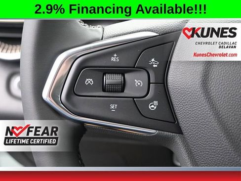 New 2026 Chevrolet Trax ACTIV w/ Driver Confidence Package image 25